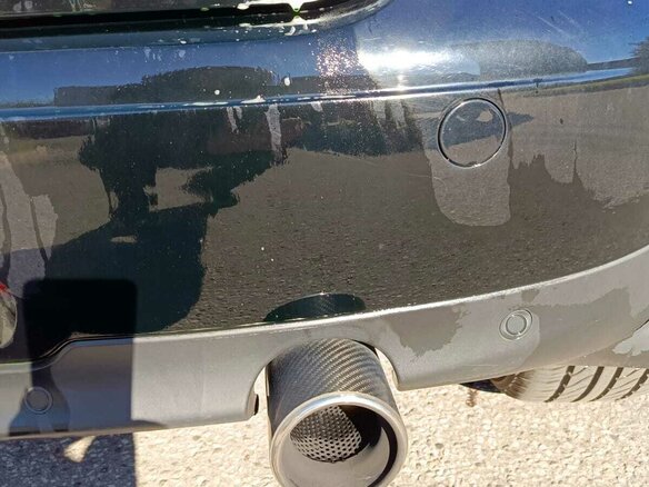 2013 Mini Hatch Cooper II (R56) Рестайлинг, чёрный, 1300000 рублей - вид 20