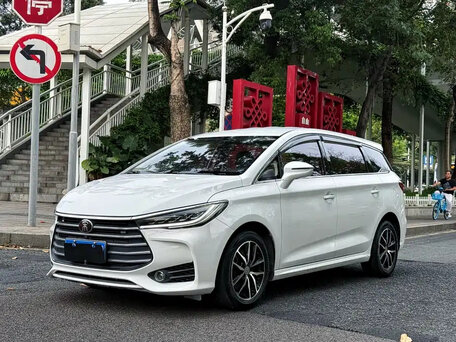 BYD Song Max I