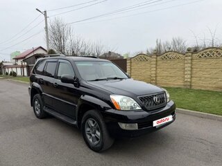 2004 Lexus GX 470 I, чёрный, 1500000 рублей, вид 4