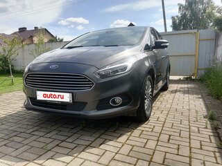2018 Ford S-MAX II, серый, 2080000 рублей, вид 3