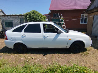 2010 Lada (ВАЗ) Priora I, белый, 215000 рублей, вид 5