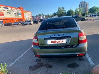 2010 Lada (ВАЗ) Priora I, серый, 230000 рублей, вид 4