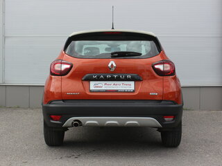 2018 Renault Kaptur I, оранжевый, 1440000 рублей, вид 4