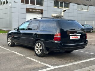 1999 Ford Mondeo NGB II, чёрный, 230000 рублей, вид 2