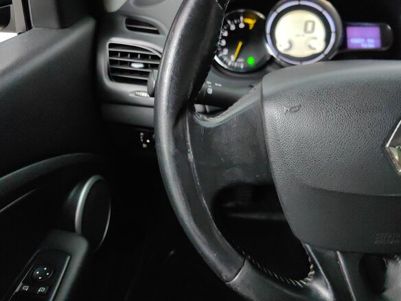 2012 Renault Fluence I, чёрный - вид 17