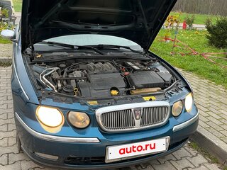 2000 Rover 75 I, синий, 520000 рублей, вид 1