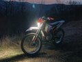 2022 Kayo K1 250 MX, белый, 100000 рублей