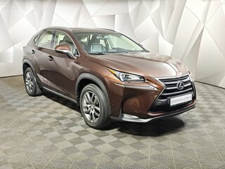 2016 Lexus NX 200 I, коричневый, 2500000 рублей, вид 3
