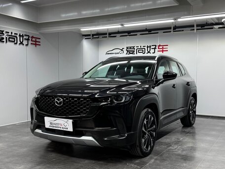 2026 Mazda CX-50, чёрный, 2900000 рублей, вид 1