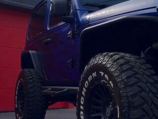 2018 Jeep Wrangler IV (JL), синий, 5800000 рублей, вид 1
