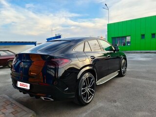 2020 Mercedes-Benz GLE Coupe 400 d II (C167), чёрный, 12500000 рублей, вид 3