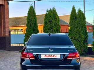 2013 Mercedes-Benz E-Класс 200 IV (W212, S212, C207) Рестайлинг, чёрный, 1590000 рублей, вид 4