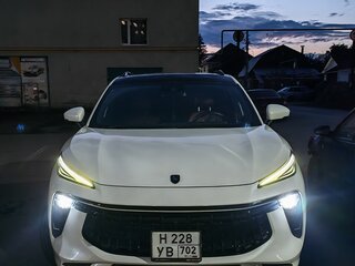 2021 Forthing T5 EVO, белый, 1890000 рублей, вид 1