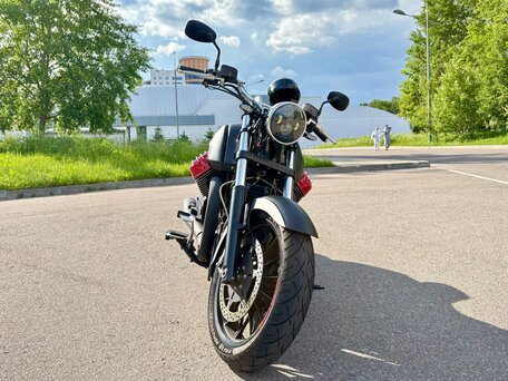 2014 Moto Guzzi Audace, чёрный, 700000 рублей, вид 4