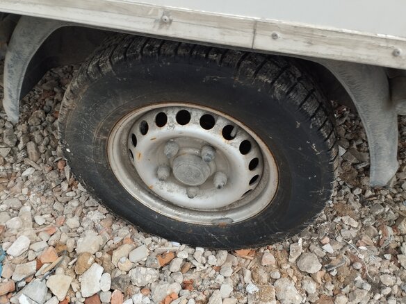 2021 Ford Transit, синий, 2370000 рублей - вид 11