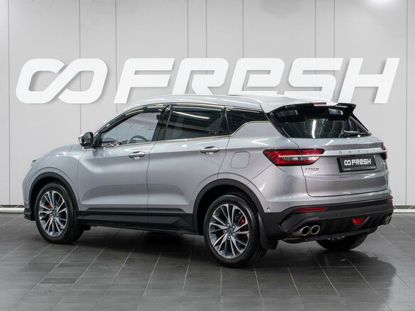 2023 Geely Coolray I, серый, 2099000 рублей - вид 1