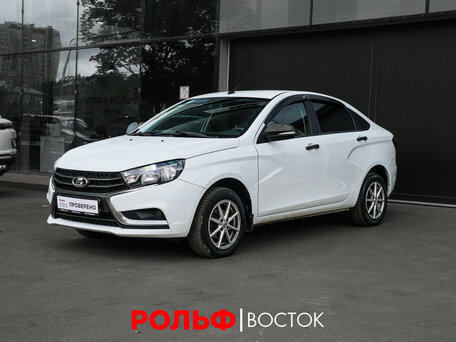 Lada (ВАЗ) Vesta I