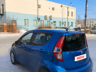 2011 Suzuki Splash I, синий, 490000 рублей, вид 2
