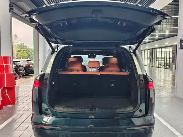 2026 BYD Datang, зелёный, 8500000 рублей - вид 3