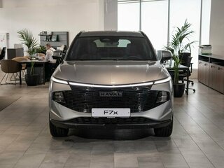 2026 Haval F7x II, серый, 3999000 рублей, вид 2