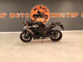 2024 Kawasaki Ninja 1000 SX, чёрный, 1549000 рублей, вид 2