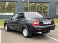 2009 Lada (ВАЗ) Priora I, чёрный, 235000 рублей - вид 6