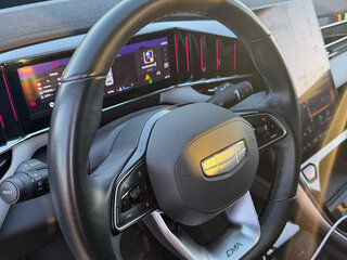 2023 Geely Atlas II, чёрный, 2680000 рублей, вид 5