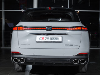 2025 Changan CS75 Plus IV, серый, 4249900 рублей, вид 5