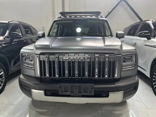 2025 Haval Menglong (Raptor) I Рестайлинг, чёрный, 3440010 рублей, вид 2