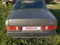 1992 Mercedes-Benz 190 (W201), серый, 300000 рублей - вид 5