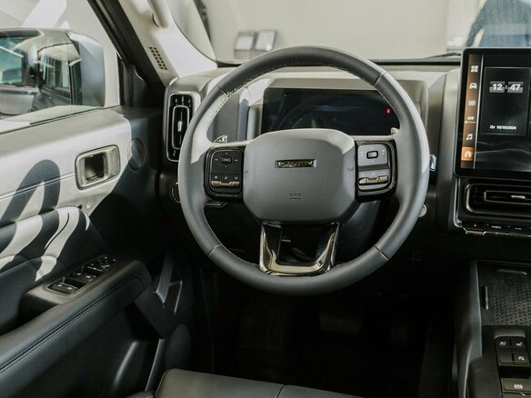 2026 Haval H9 II, серый, 4799000 рублей - вид 21