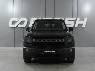 2025 Jetour T1, чёрный, 3379000 рублей, вид 3