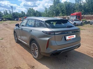 2024 Exeed RX, серый, 3335000 рублей, вид 4
