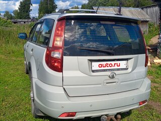 2011 Great Wall Hover H3 I, серый, 520000 рублей, вид 3