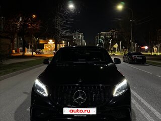 2017 Mercedes-Benz GLE Coupe AMG 63 AMG S I (C292), чёрный, 4350000 рублей, вид 4