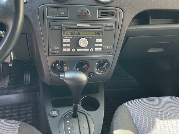 2008 Ford Fusion I Рестайлинг, серый, 890000 рублей - вид 24