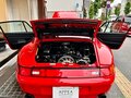 1995 Porsche 911 Carrera IV (993), красный - вид 5