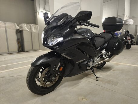 2021 Yamaha FJR1300, серый, 2200000 рублей, вид 5