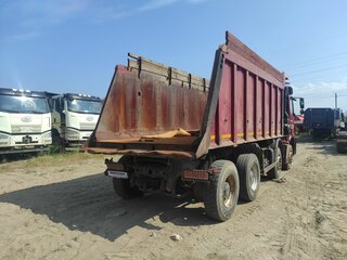 2021 КамАЗ 65801, красный, 2803500 рублей, вид 3