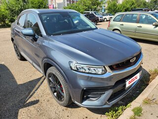 2020 Geely Tugella (Xingyue) I, серый, 2350000 рублей, вид 1