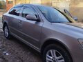 2012 Skoda Octavia II (A5) Рестайлинг, бежевый, 1000000 рублей - вид 5