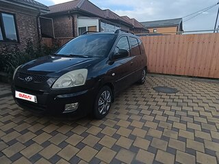 2009 Hyundai Matrix I Рестайлинг 2, чёрный, 530000 рублей, вид 1