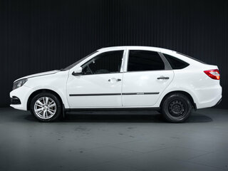 2023 Lada (ВАЗ) Granta I Рестайлинг, белый, 699000 рублей, вид 4