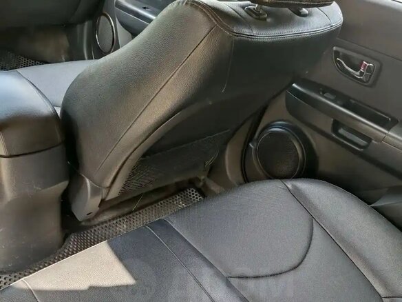 2010 Kia Soul I, серый - вид 11