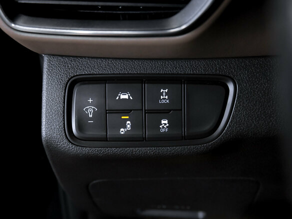 2018 Hyundai Santa Fe IV, чёрный, 2549000 рублей - вид 20