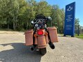2008 Harley-Davidson Street Glide, оранжевый, 860000 рублей - вид 3