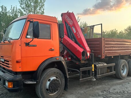 2016 КамАЗ 65115, 3900000 рублей, вид 5