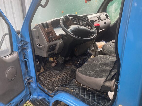 2007 JMC 1052, синий, 500000 рублей - вид 4