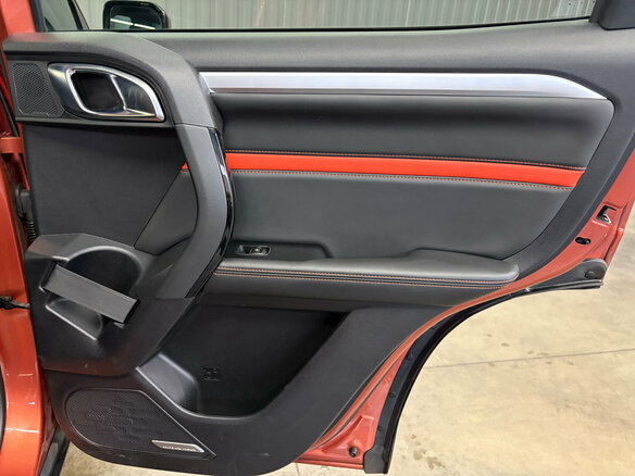 2024 Haval Dargo I, оранжевый, 2497000 рублей - вид 17