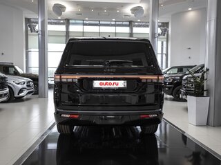 2026 Jeep Wagoneer WS, чёрный, 17717716 рублей, вид 4